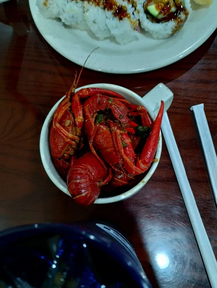 Crawdads