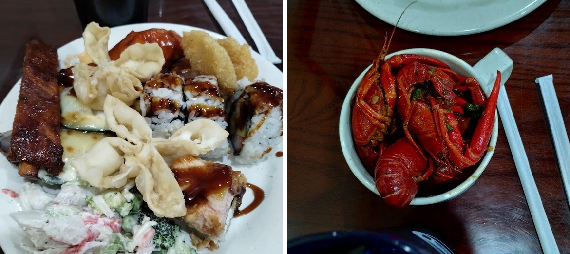 Lin Garden Buffet