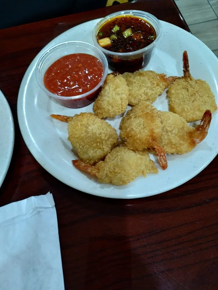 Fried Shrimp