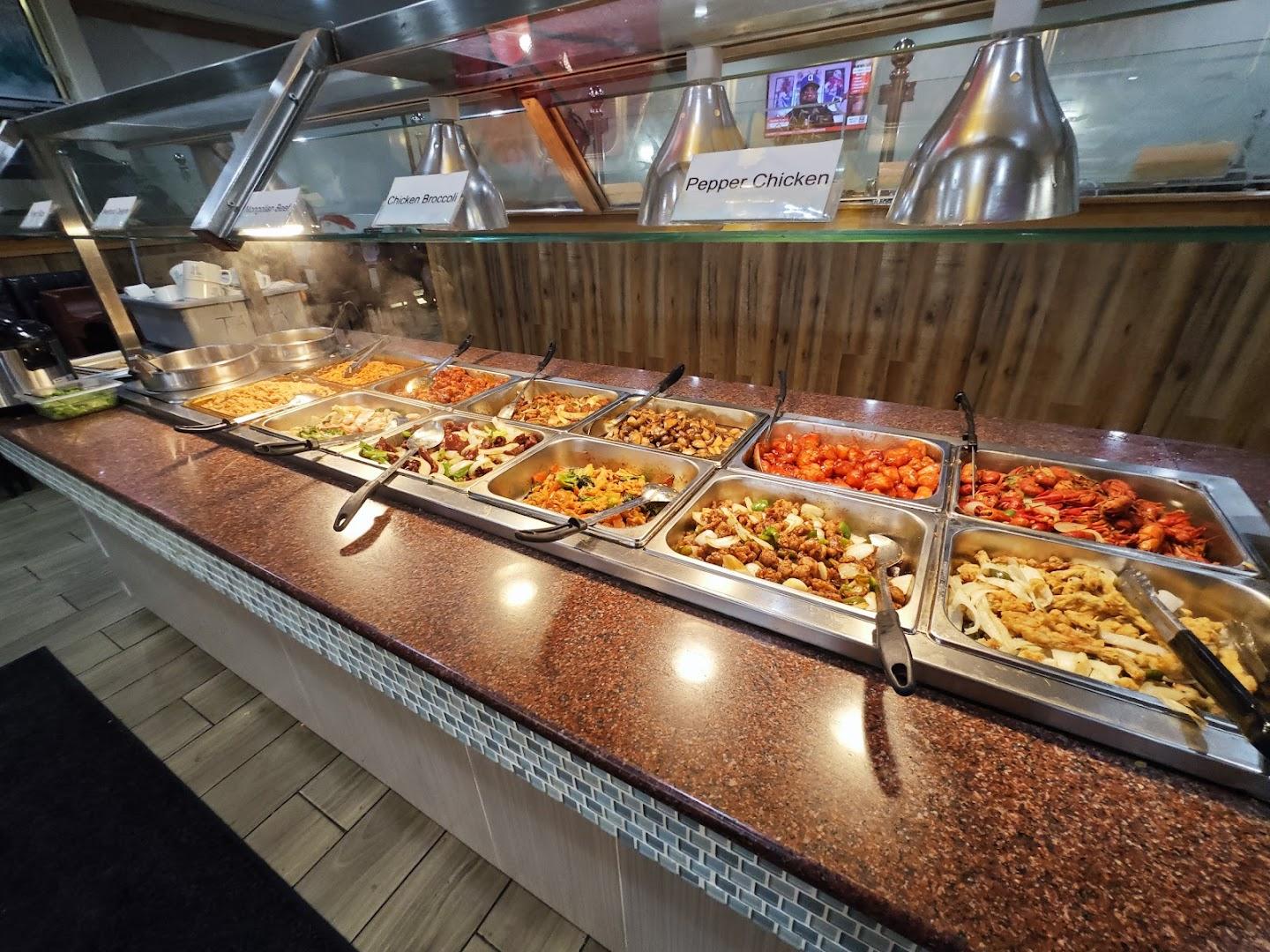 Lin Garden Buffet
