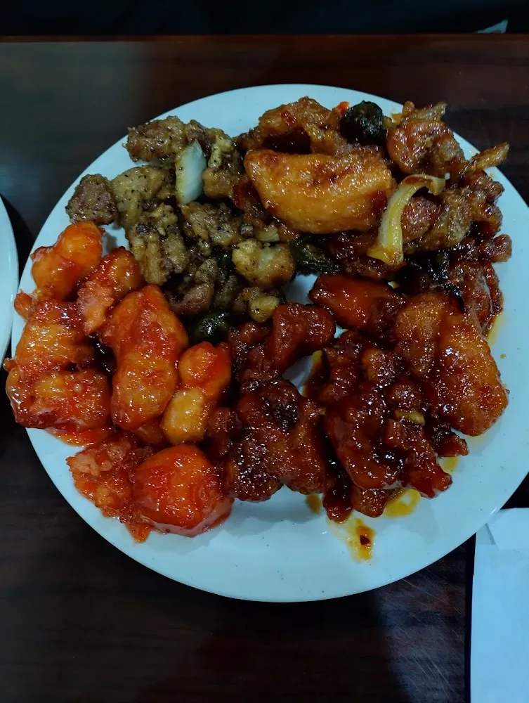 Orange Chicken