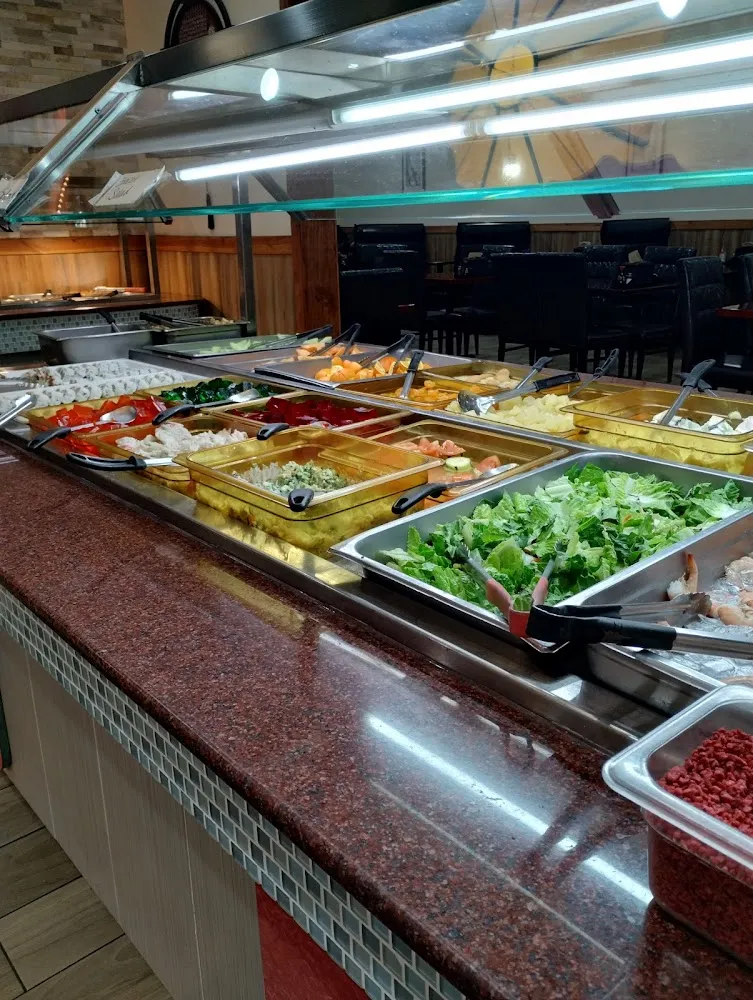 Salad Bar
